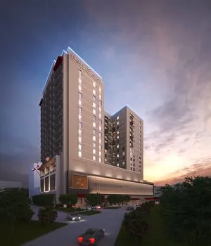 Hotel ZaZa Houston Memorial City