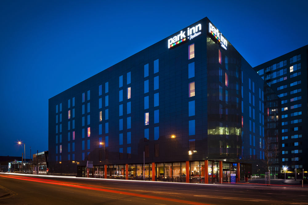 Radisson Hotel Manchester City Centre, A Verified Net Zero Hotel
