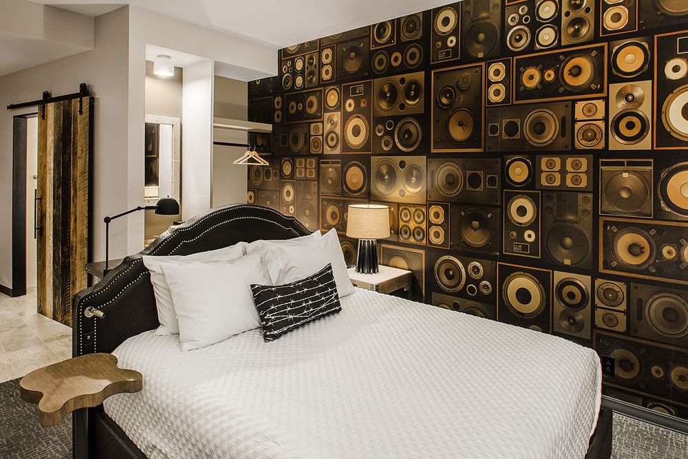 Cambria Hotel Nashville Downtown