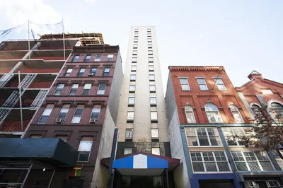 Hudson River Hotel