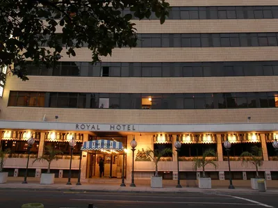 Royal Hotel Durban