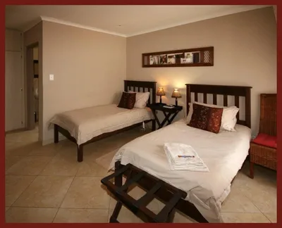 d Vine Guest House
