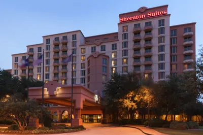 Sheraton Suites Market Center Dallas