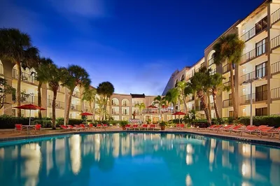 Wyndham Boca Raton Hotel