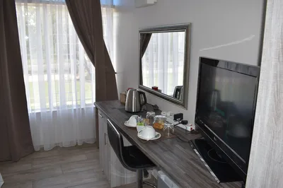 Goedgedacth Guest rooms