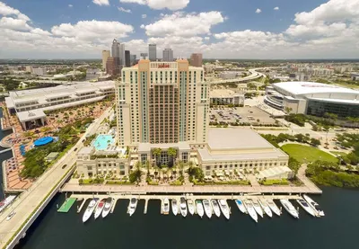 Tampa Marriott Water Street
