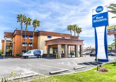 Best Western McCarran Inn