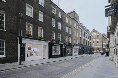 Stay Inn Oxford Street