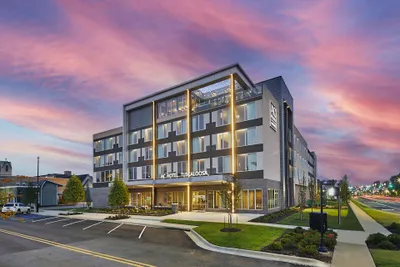AC Hotel by Marriott Tuscaloosa Downtown