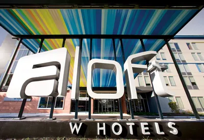 Aloft Houston Downtown