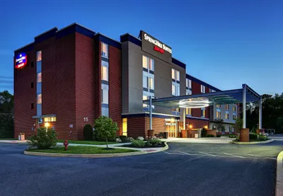 SpringHill Suites by Marriott Harrisburg Hershey