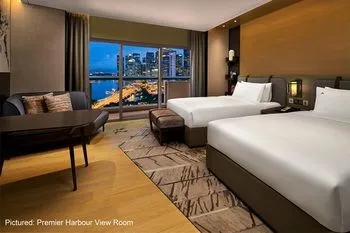 Swissotel The Stamford, Singapore