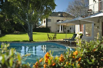 Palm House Boutique Hotel and Spa