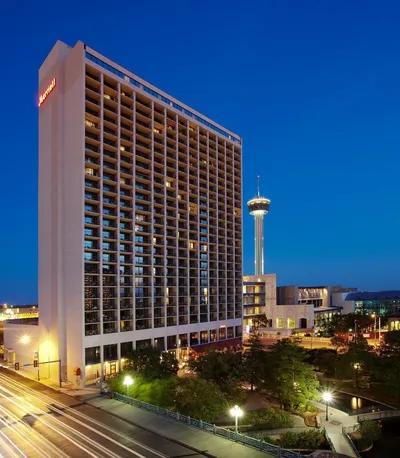 Marriott San Antonio Riverwalk