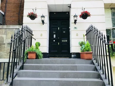 Hyde Park Gate Hotel