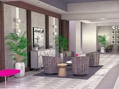The Axis Moline Hotel, Tapestry Collection by Hilton