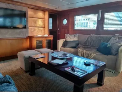 Jackie O Luxury Yacht