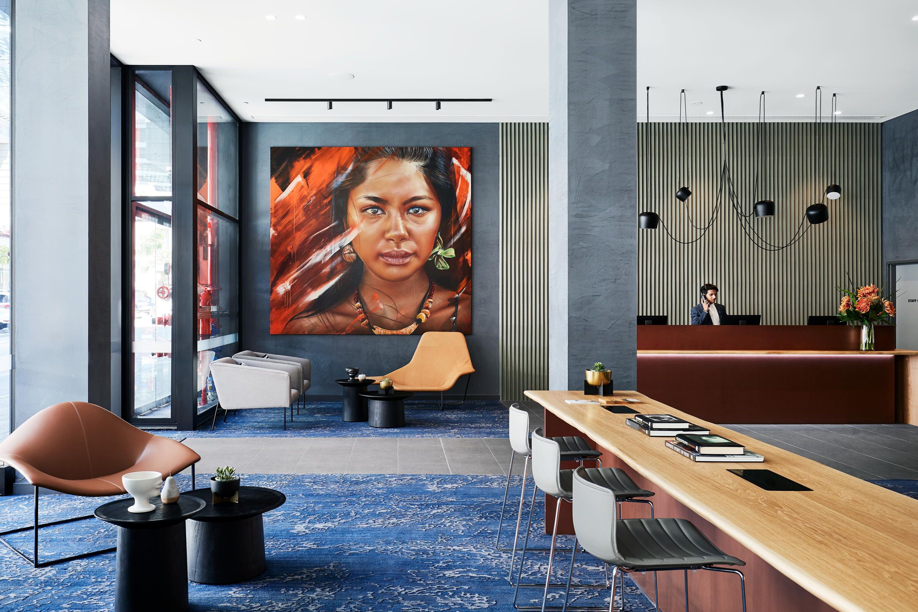 The Adnate Perth - Art Series