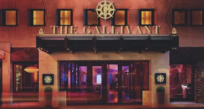 The Gallivant Times Square