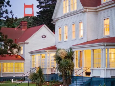 Cavallo Point