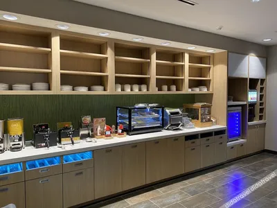 Home2 Suites by Hilton Raleigh West Lenovo Center