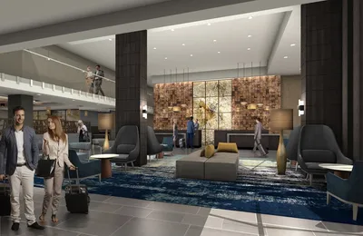 Delta Hotels by Marriott Seattle Everett