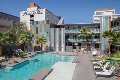 Oasis at Gold Spike