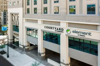 Courtyard Atlanta Midtown