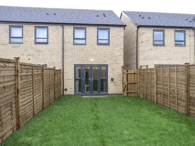 Tudors eSuites Birmingham House Private Garden