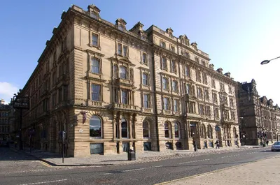 Premier Inn Newcastle City Centre (Quayside)