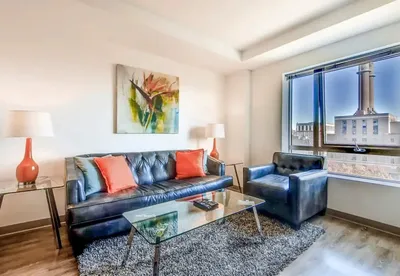 Global Luxury Suites in the heart of San Ramon