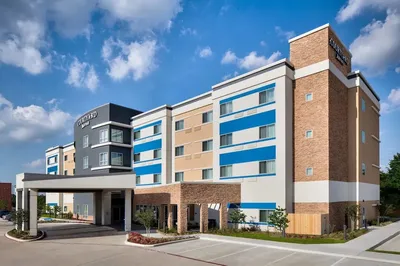 Courtyard Houston Northwest/Cypress