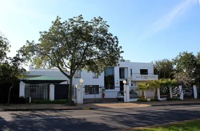 Cape Pillars Boutique Hotel