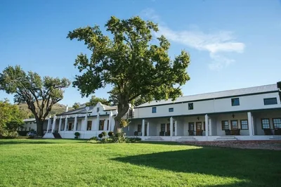 d'Olyfboom Guest Rooms