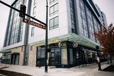 Hotel Indigo Vancouver Dwtn – Portland Area