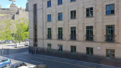 Luxury Central Old Town Suite Edinburgh