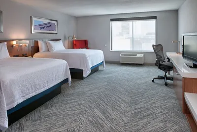 Hilton Garden Inn Detroit Downtown