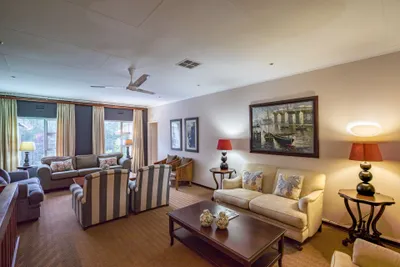 Hillton Manor Guest House