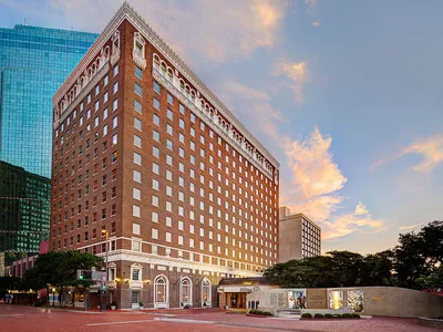 Hilton Fort Worth