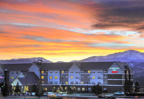 Residence Inn by Marriott Colorado Springs North/Air Force Academy