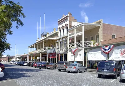 Best Western Plus Sutter House
