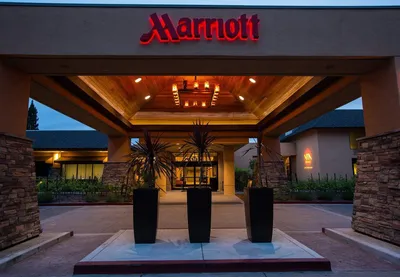 Napa Valley Marriott Hotel & Spa