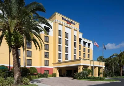 SpringHill Suites Tampa Westshore Airport