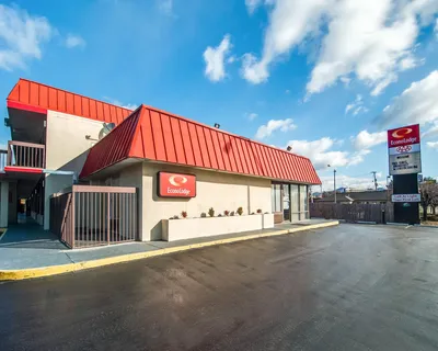 Econo Lodge Roanoke Civic Center