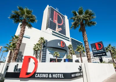 the D Las Vegas