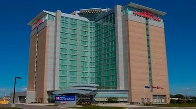 Hilton Garden Inn Toronto Airport