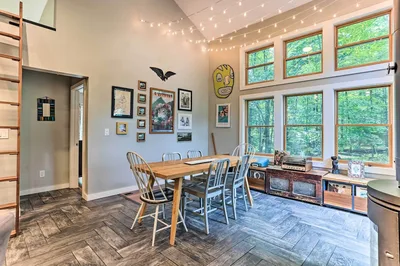 Cozy White Lake Home w/ Patio, Deck & Grill!