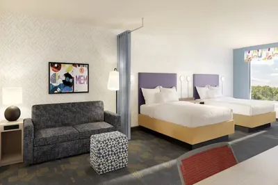 Home2 Suites By Hilton Syracuse Liverpool Airport Area