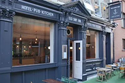 The Old Ship