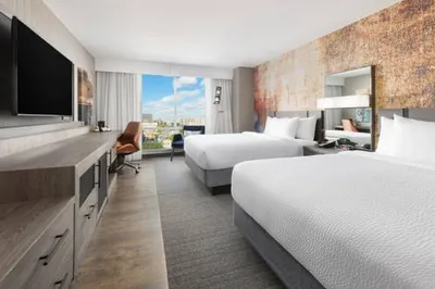 Courtyard by Marriott Austin Downtown/Convention Center